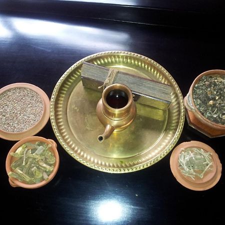 فندق أمريتارا شاليمار سبايس جاردن تيكَدِيْ المظهر الخارجي الصورة